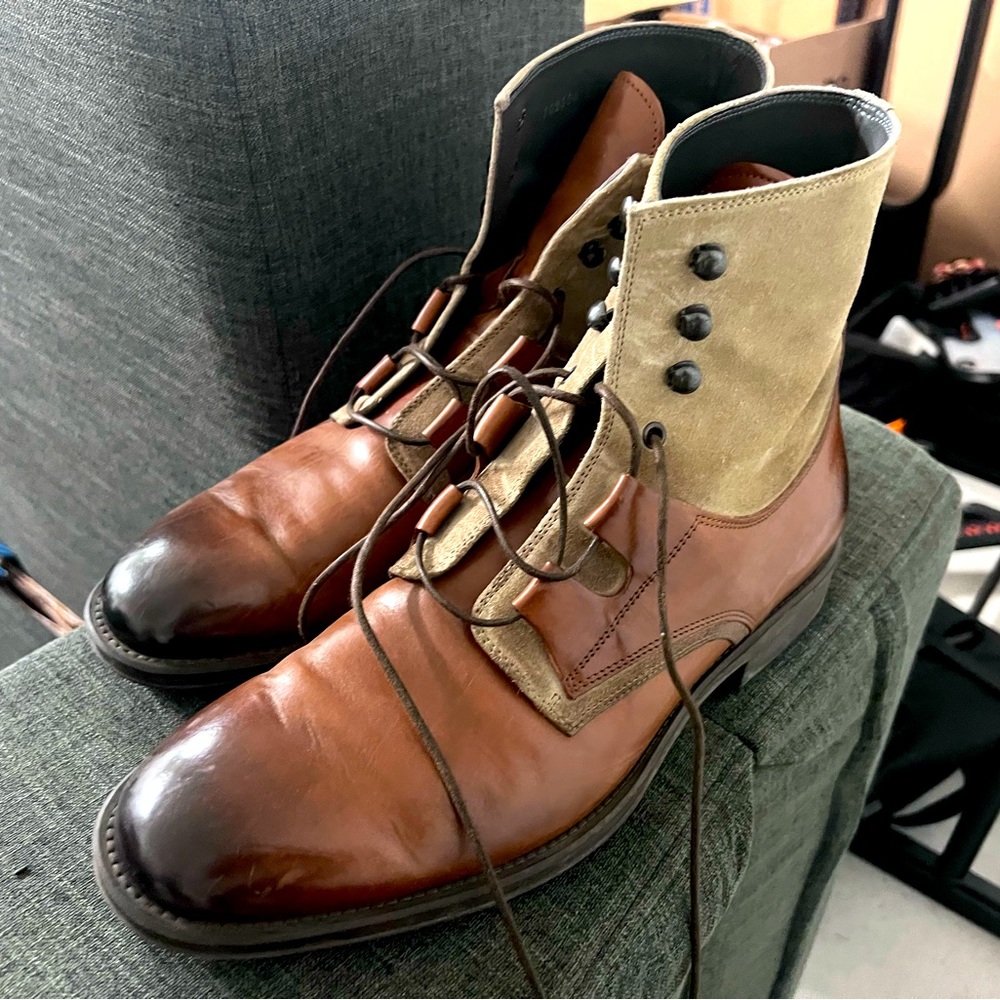 Men’s boots